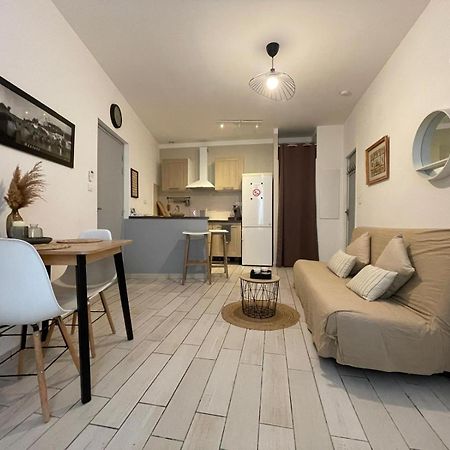 Joli Appartement Hypercentre T2, Classe Meuble De Tourisme 3 Avec Parking Gratuit ベジエ エクステリア 写真