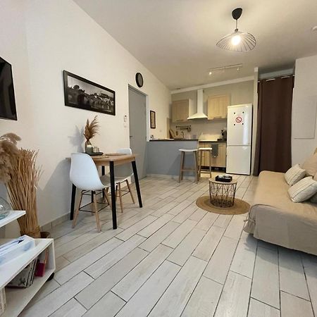 Joli Appartement Hypercentre T2, Classe Meuble De Tourisme 3 Avec Parking Gratuit ベジエ エクステリア 写真