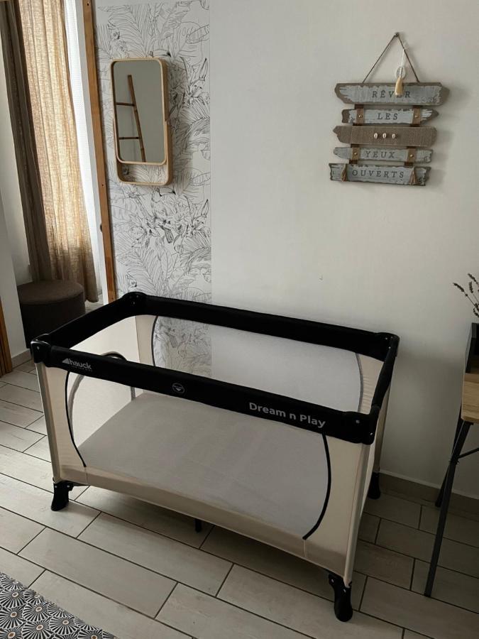 Joli Appartement Hypercentre T2, Classe Meuble De Tourisme 3 Avec Parking Gratuit ベジエ エクステリア 写真