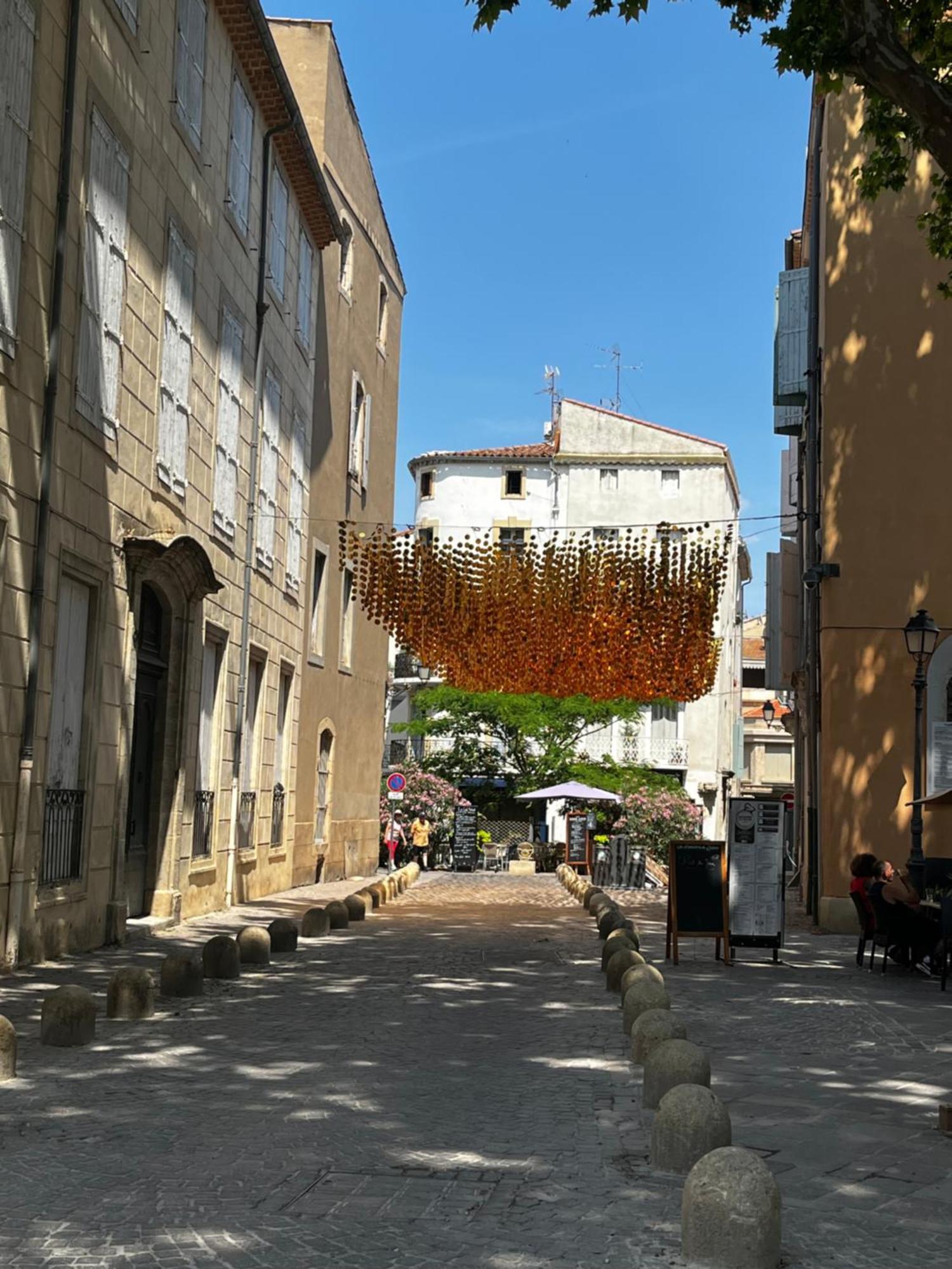 Joli Appartement Hypercentre T2, Classe Meuble De Tourisme 3 Avec Parking Gratuit ベジエ エクステリア 写真