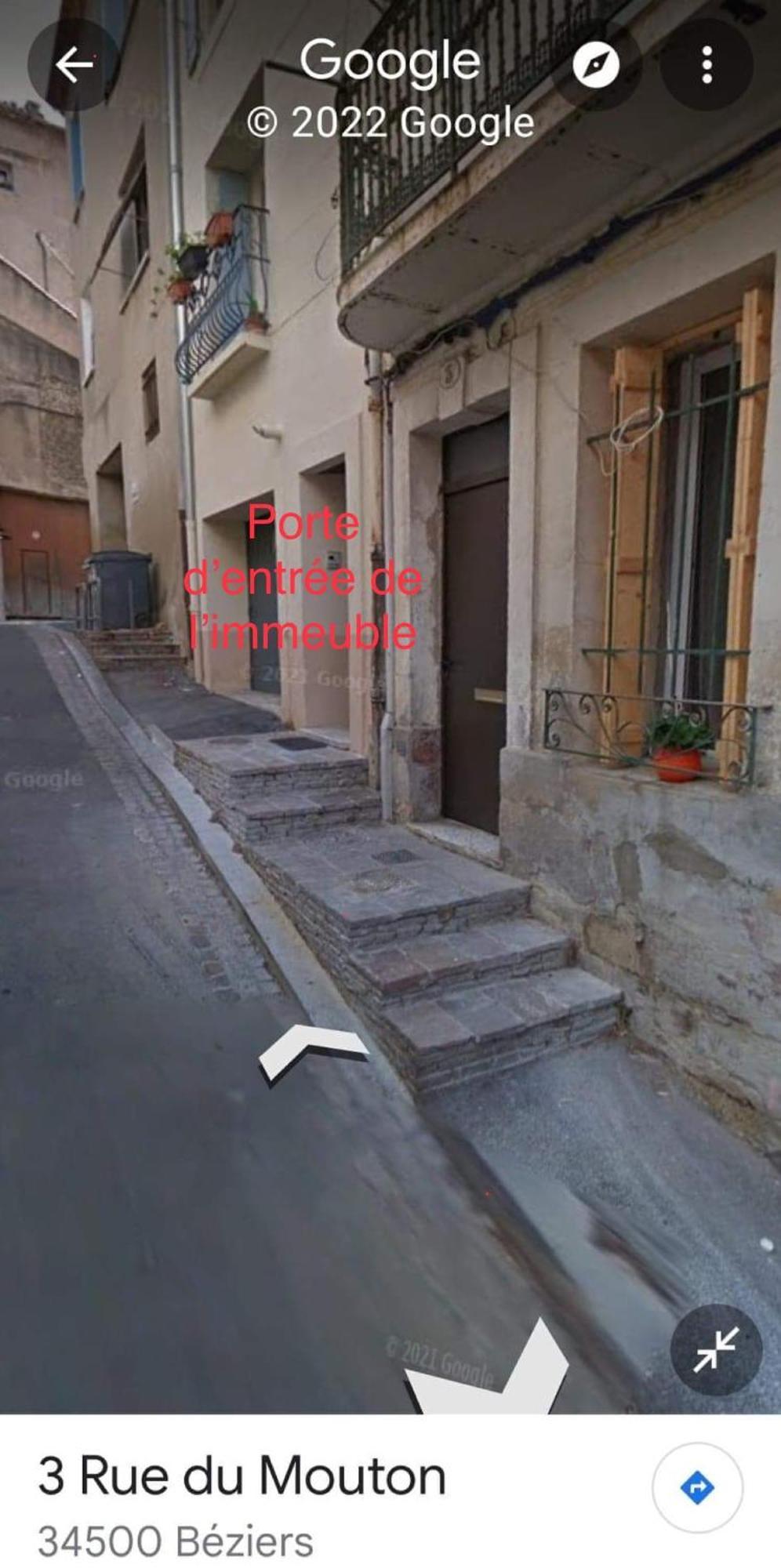 Joli Appartement Hypercentre T2, Classe Meuble De Tourisme 3 Avec Parking Gratuit ベジエ エクステリア 写真