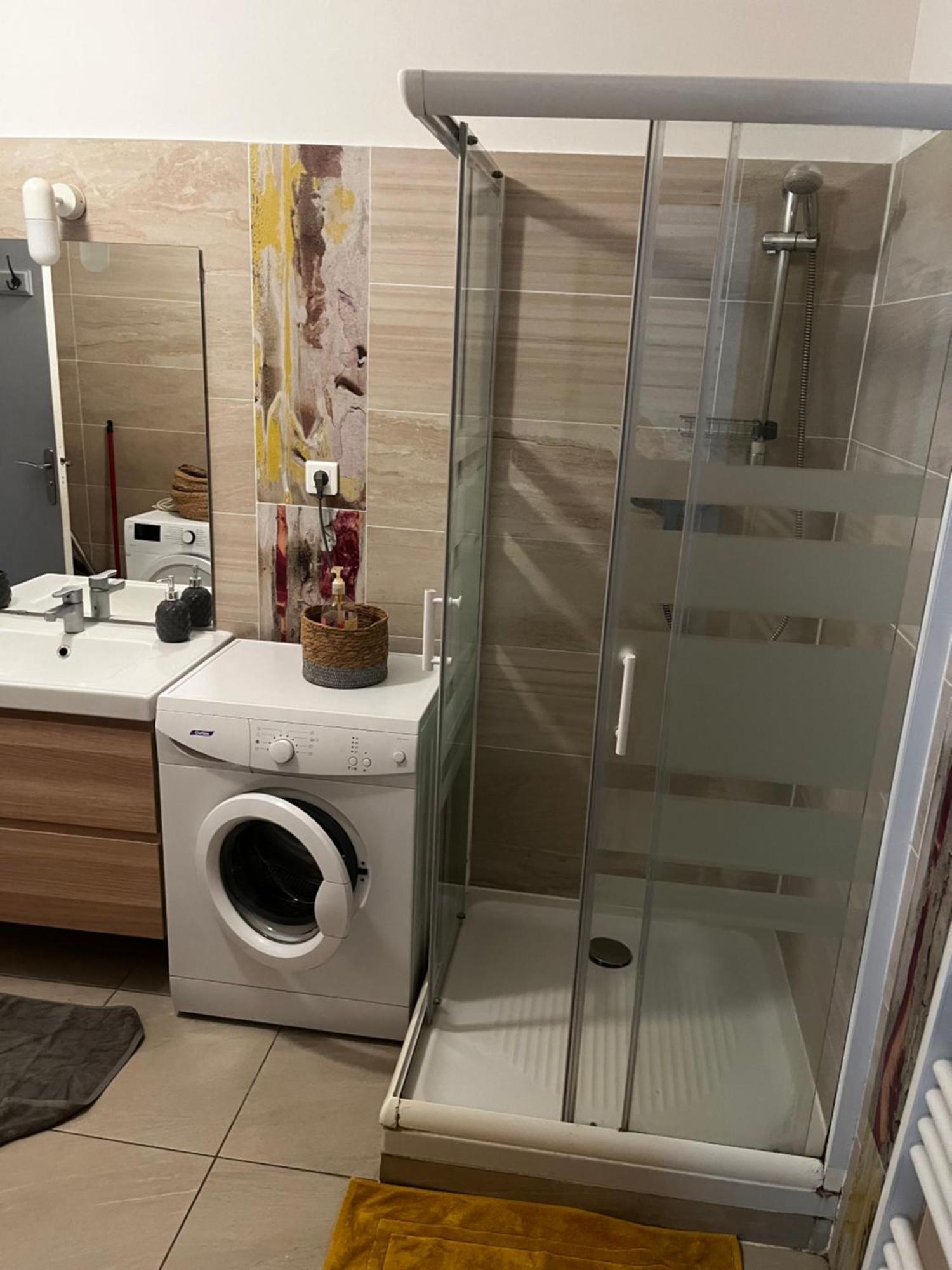 Joli Appartement Hypercentre T2, Classe Meuble De Tourisme 3 Avec Parking Gratuit ベジエ エクステリア 写真