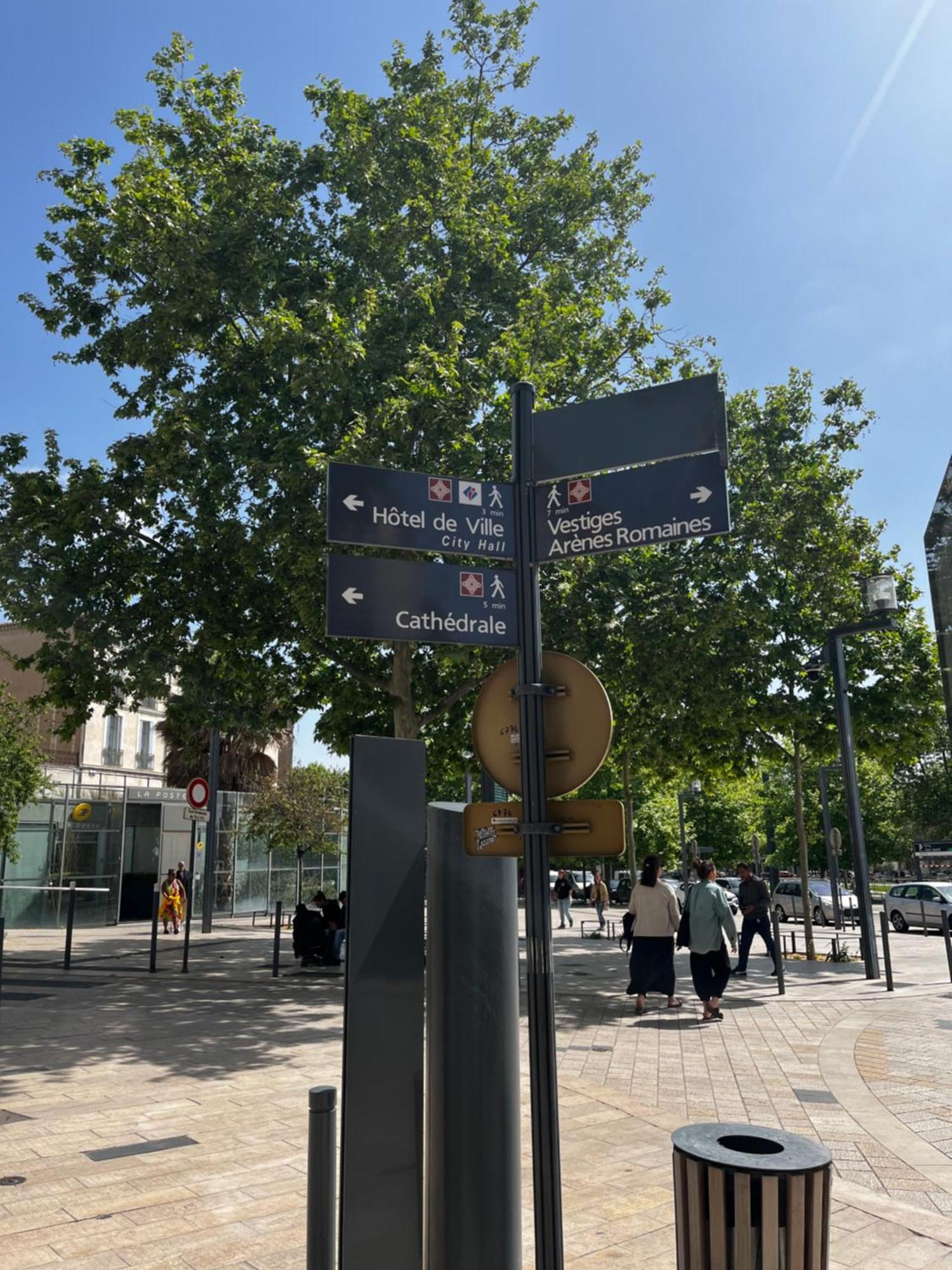 Joli Appartement Hypercentre T2, Classe Meuble De Tourisme 3 Avec Parking Gratuit ベジエ エクステリア 写真